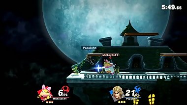 a uncut smash