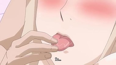 Hentai HMV  sexy blondi