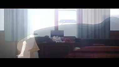 Hot chick Chika Fujiwara dances and twerks