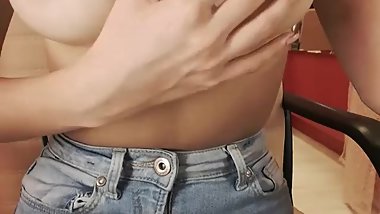 Small Young Petite Girl