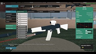 Epic High Kill Phantom Forces Gameplay  First Video