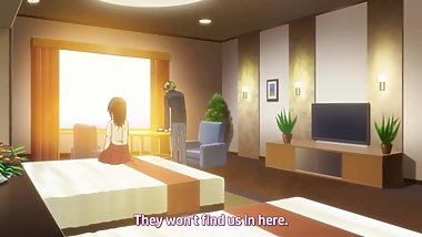 Anime Hantai fuking Sex part