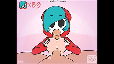 Nintendo Girl
