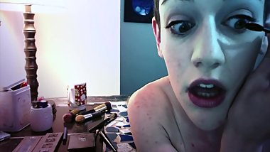 ASMR Make Up & 420 FULL