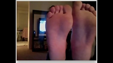 chatroulette girls feet 212