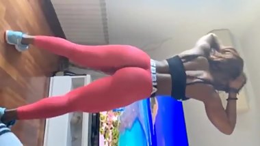 A CASA DA TENTAÃ‡ÃƒO SÃ“ GOSTOSAS DE LEGGING NA RABA