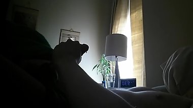 College Twink Cumming