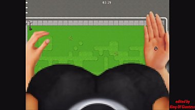 antess Simulator ep 3 - TECH DEMO Foot crush fetish