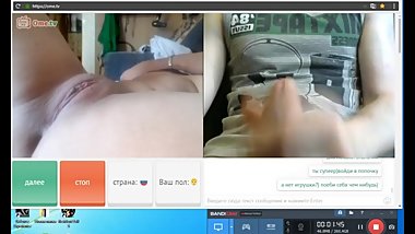 OMEGLE Teen 25 Part 2