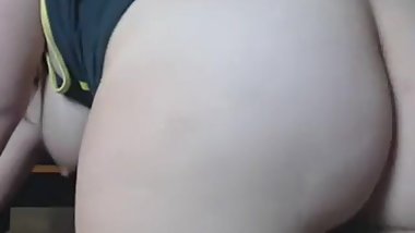 Solo girl # fat pussy