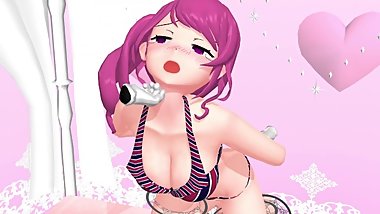 tickle MMD ãã™ãã‚Š