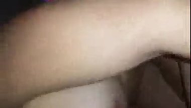 Cute virgin pinay gf teen wearing braces with pink nipples fucked
