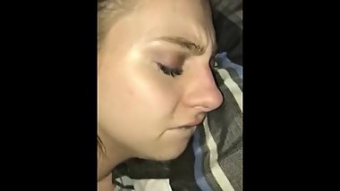 Scottish babe with braces fucked by Braveheat Gibson