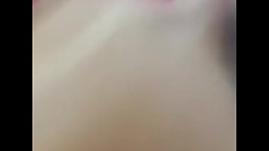 Ebony teen play's with juicy pussy