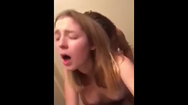 Bathroom Fuck