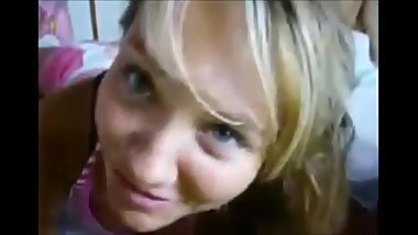 Blowjob at the Trans-Europe Express