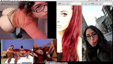 No sound babes I jerk off to fantasy