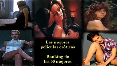 Las mejores pelÃ­culas erÃ³ticas