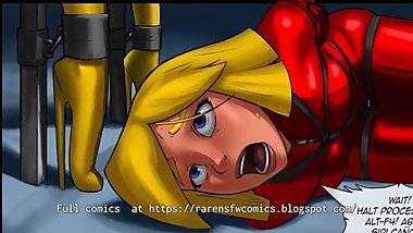 Totally Spies - Clover's Capture