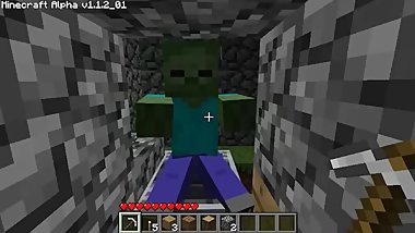 Minecraft Multiplayer Fun