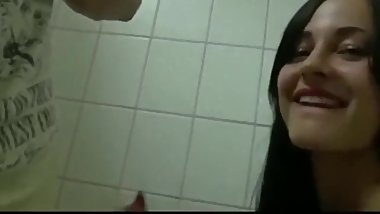Fucked in the changing room