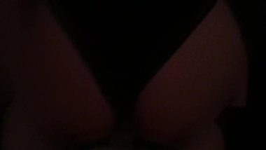 Fucking my Girlfriend Doggystyle While Parents Aren't Home