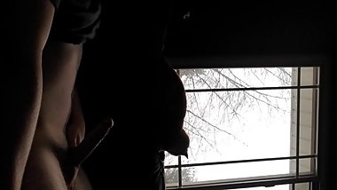 18 yo jacksoff on couch