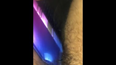 Hairbrush fuck