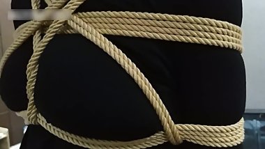 Bondage Chinese Beautiful Girl