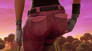 Part 2 of Rose Team leader Sexy Ass