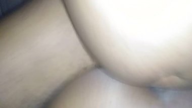 Make that pussy cream doggystyle