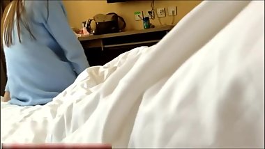 Gæ‰¾äº†ä¸ªåšå¤–å›´çš„ç¾Žå¥³ è¿˜æ˜¯ä¸ªåœ¨æ ¡å¤§å­¦ç”Ÿ éžå¸¸è…¼è…†