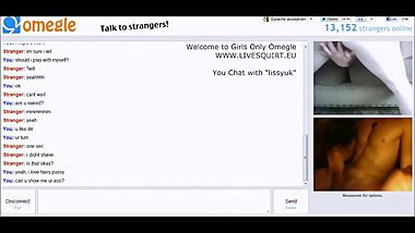 White Skinny Teen Wild Fingering Webcam Omegle Chatrandom