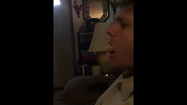 Man takes 16 inches of white loaf