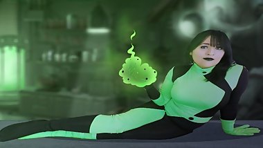 Shego Sucks Off A Henchman (Kim Possible Parody)