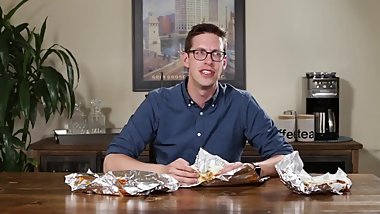 Man Eats Taco Bell And Asshole Stays Shut