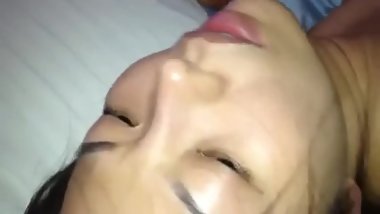 Asian babe craves for PAINAL