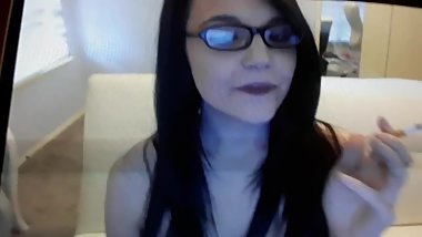 SADISTIC LITTLE BRAT BURNING YOUR NIPPLE