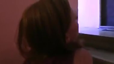 Teen blackmailed into anal