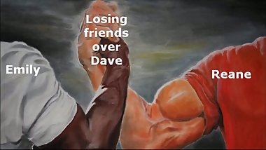 Sexy Teen Friendship Destroyed by Chad Cock