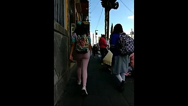 Culona de secundaria