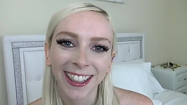 Face Fetish JOI/CEI With Cum Countdown
