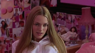 Thora Birch;Keira Knightley nude - The Hole (2001)