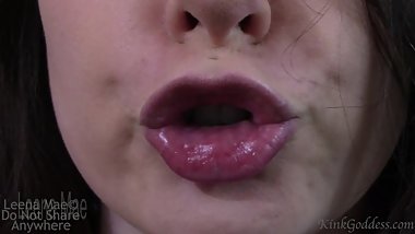 Teaser 49 - ASMR;Chewing;Lips
