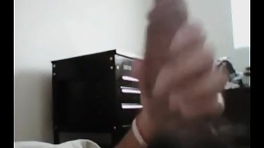 BBC Solo Masterbation Homemade