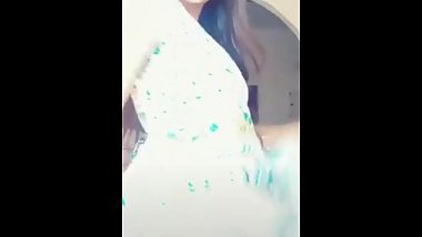 Sri Lankan Tiktok Girl Upskirt