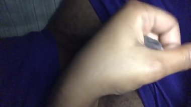 Quick handy until I cum