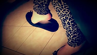 Clever student candid very sexy nature flats dangle