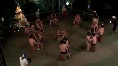 Japanese erotic camp