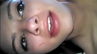 Amateur ATM + Creampie